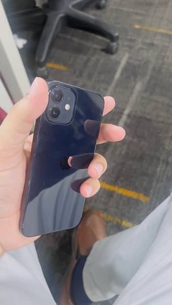 iPhone 12 128GB PTA Approved 3