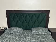 King bed \Poshish bed\Double bed