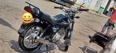 Suzuki GS 150 SE 2021 0