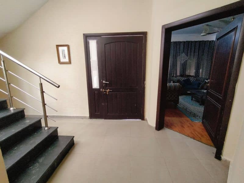 Fully Furnished House Available For Long-Term!! Nearby Airport. 17