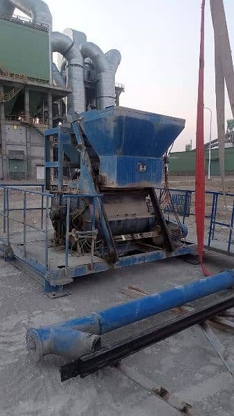 PLD1200 CONCRETE BATCHING MACHINE 6