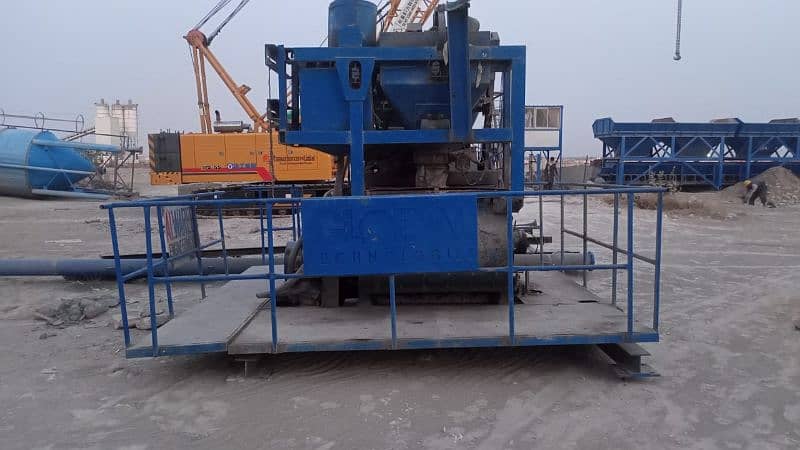 PLD1200 CONCRETE BATCHING MACHINE 7