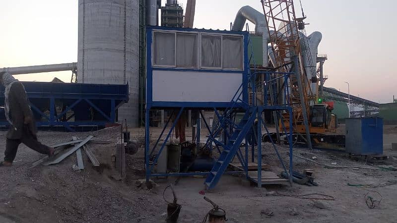 PLD1200 CONCRETE BATCHING MACHINE 10