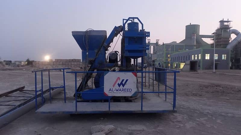 PLD1200 CONCRETE BATCHING MACHINE 12