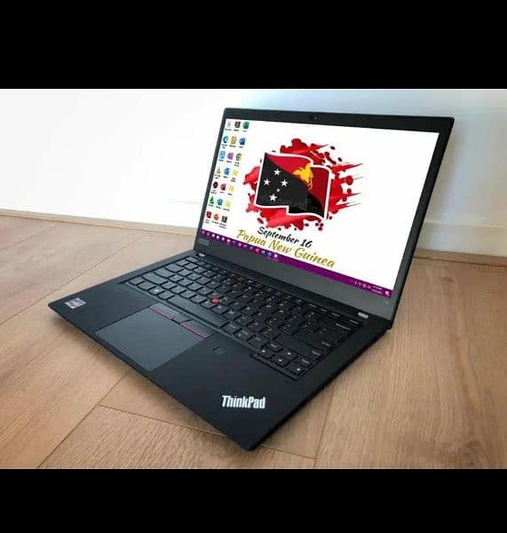 Model - Lenovo ThinkPad T14 Gen2 (i7 , 11th Gen. ) 4