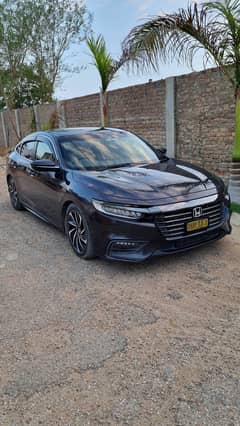 Honda Insight  EX Model 2018 /Insight Model 2018/2021