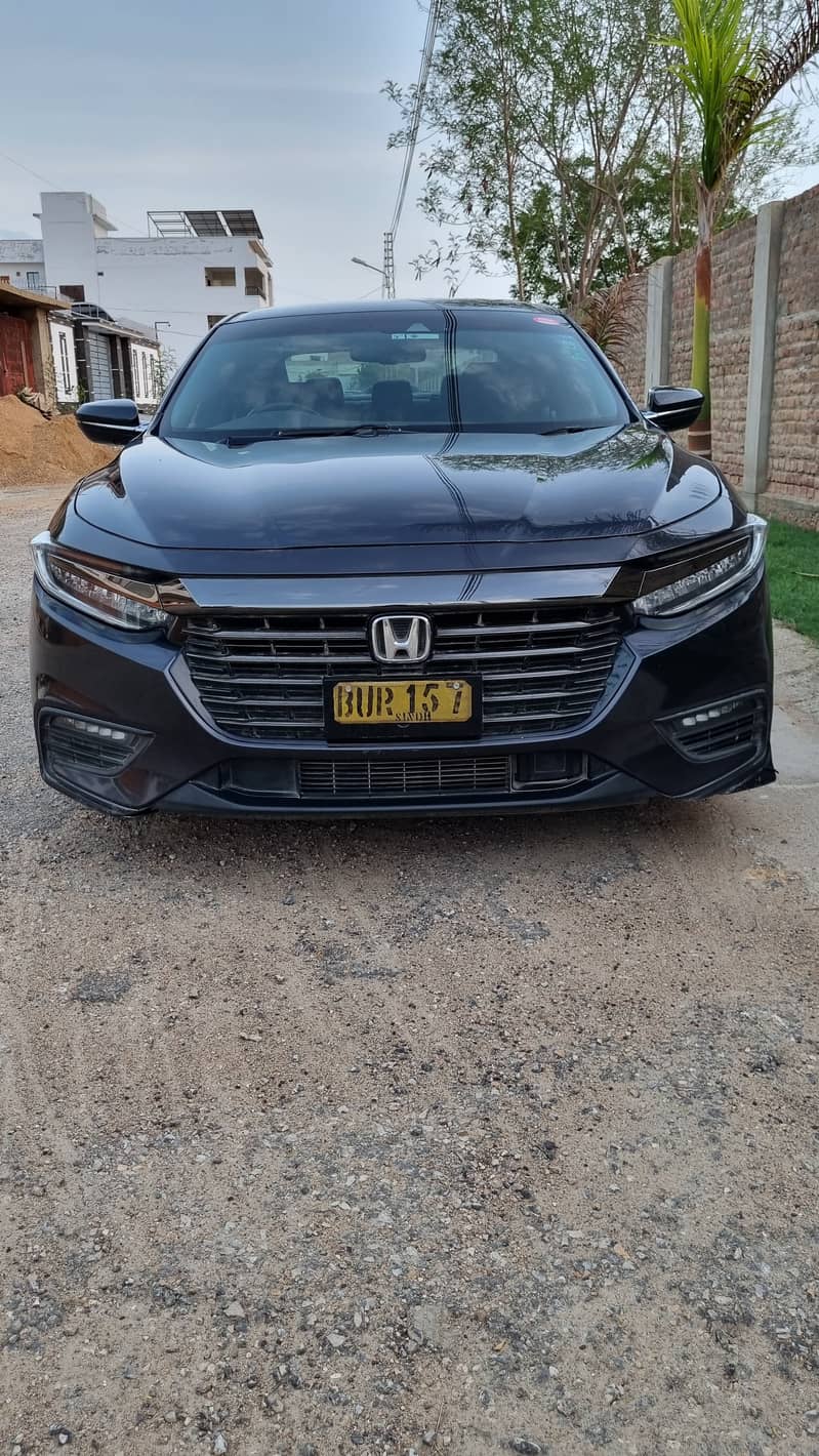 Honda Insight  EX Model 2018 /Insight Model 2018/2021 1