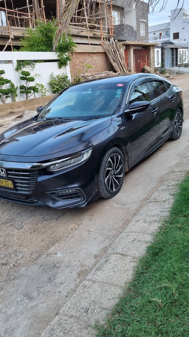 Honda Insight  EX Model 2018 /Insight Model 2018/2021 2