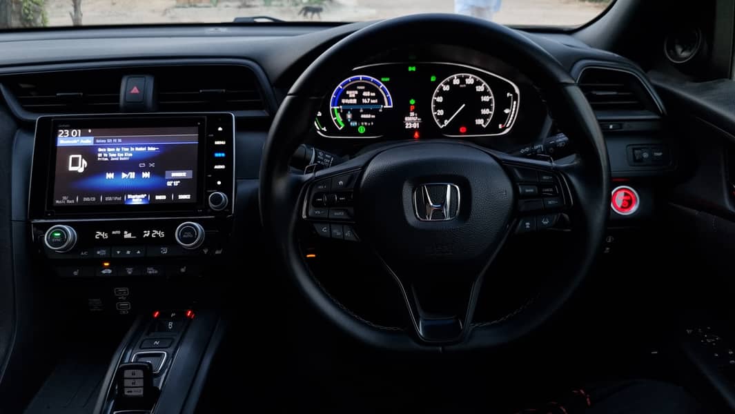 Honda Insight  EX Model 2018 /Insight Model 2018/2021 3