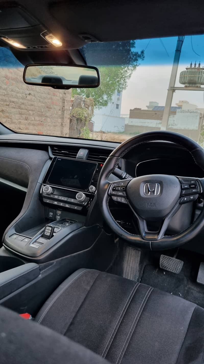 Honda Insight  EX Model 2018 /Insight Model 2018/2021 7