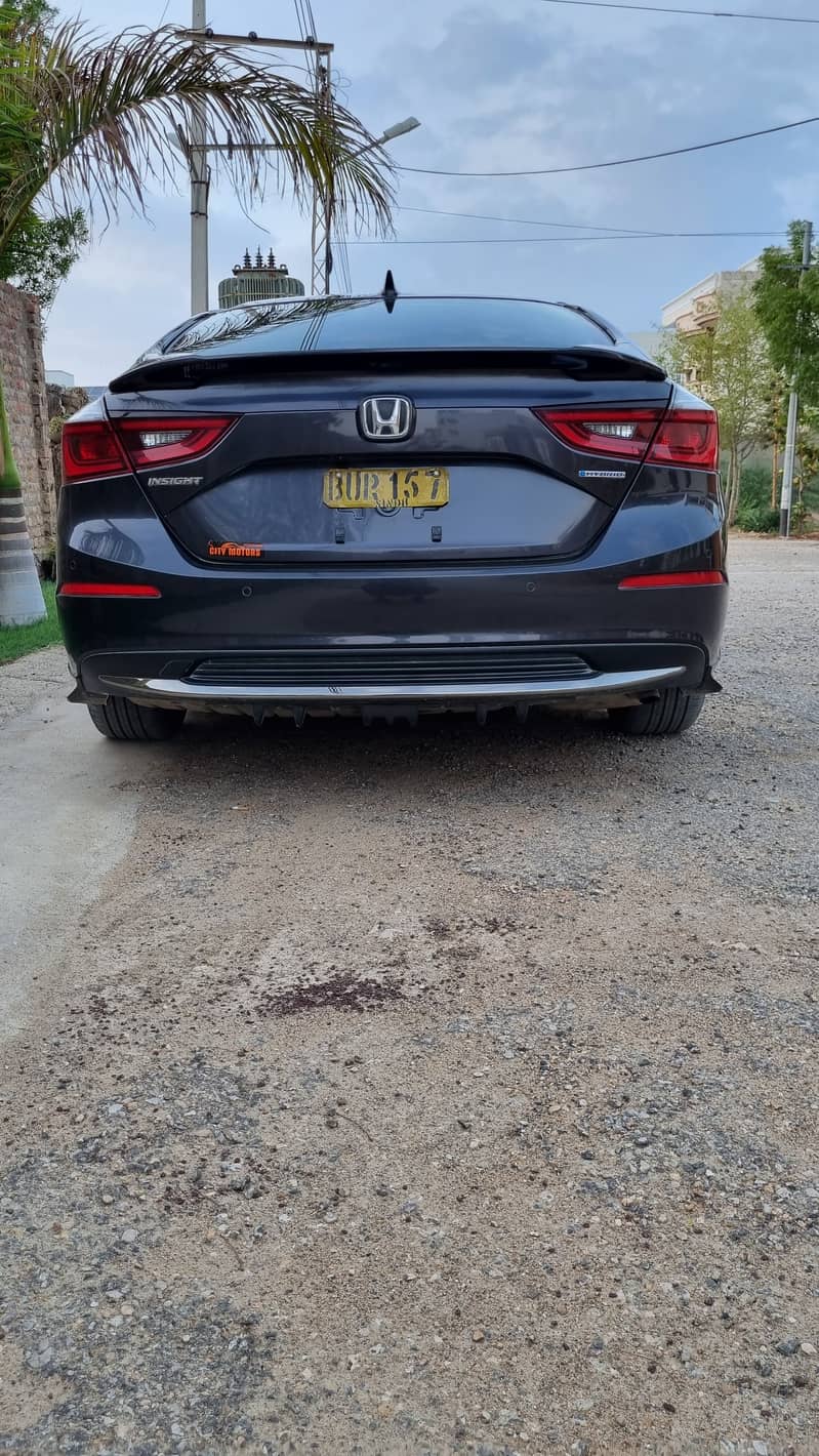 Honda Insight  EX Model 2018 /Insight Model 2018/2021 16