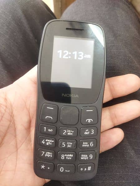 nokia 105.2022 just box open 2