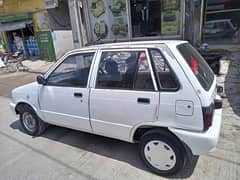 Suzuki Mehran VX 2005 full and final 579999