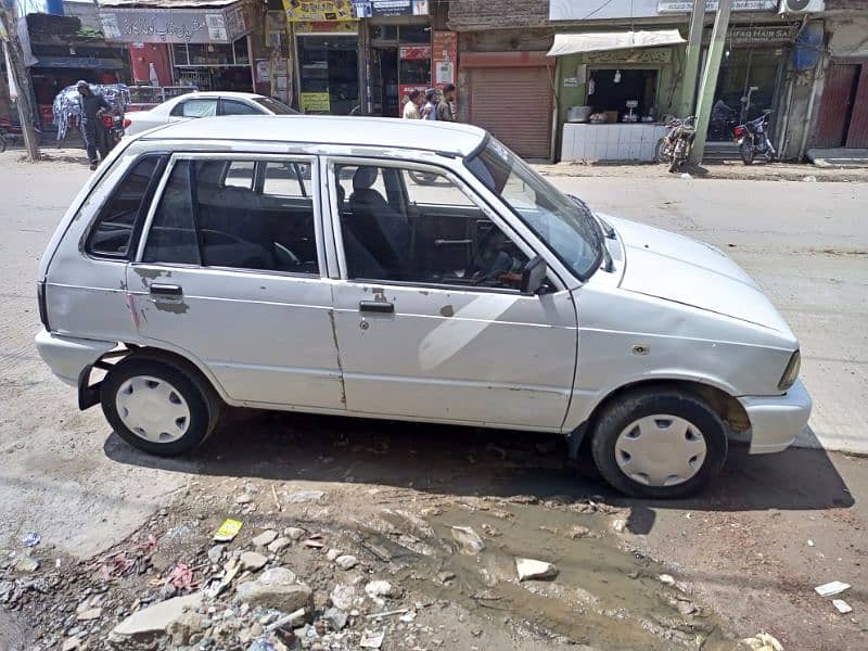 Suzuki Mehran VX 2005 full and final 565000 1