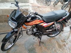 Honda CD 70 Dream 2021