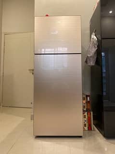 haier fridge medium sized