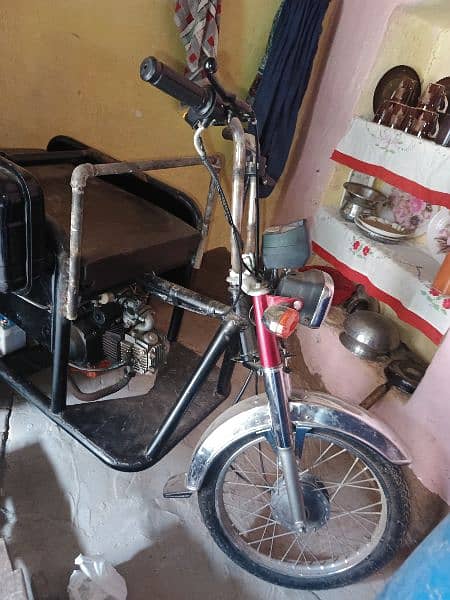 bike disable for sale 10