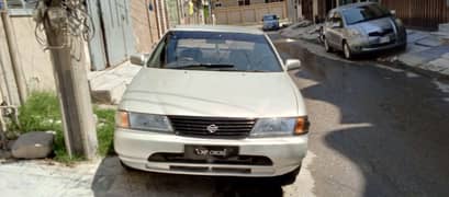 Nissan Sunny 1998