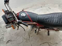 bike bilkul OK Hai. mere istemal me Hai.