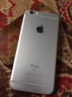 iPhone 6s Non PTA By pass 4/64 Gb Ram 10/10 Condition 80% health