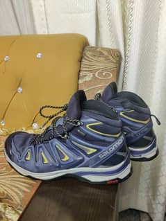 Salomon X Ultra 3 Hiking Shoes for sale