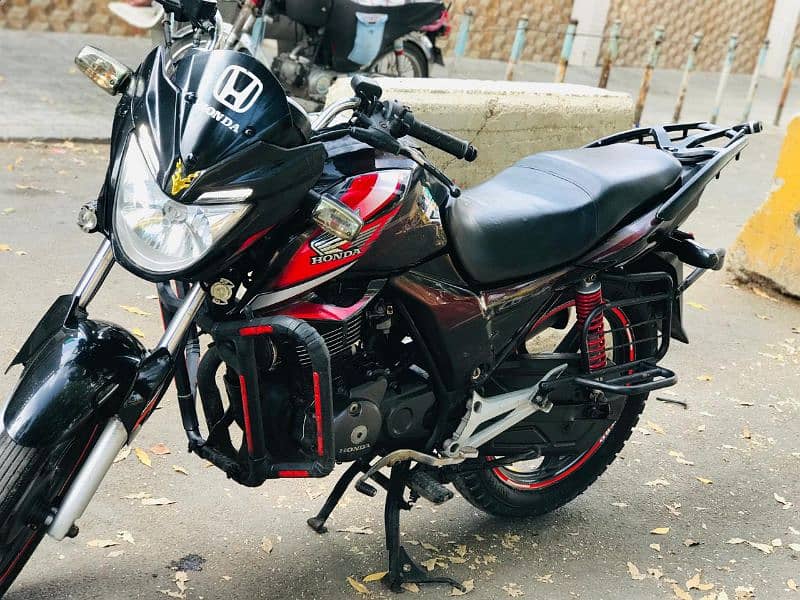 HONDA CB 150 F 2019 13