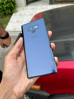 Samsung Galaxy Note 9 6/128 GB 0