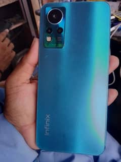 infinix note 11 6/128 for sale with box original charger 33W