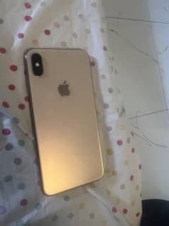 iPhone xs max 256 gb non pta