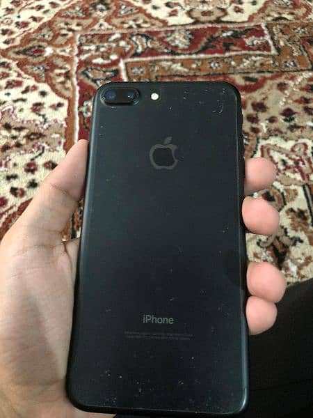 IPhone 7 Plus 128 gb jv 1