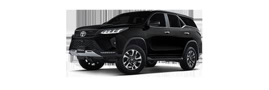 Toyota Fortuner Legender 2024