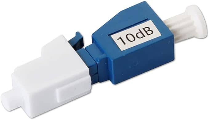 Optical Fiber Adapter Connector (RoHS LC) 4