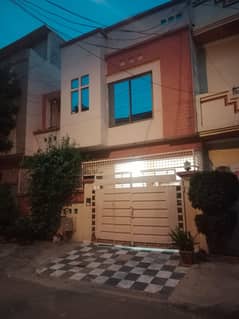 5 marla beautiful house for rent Vip location 0