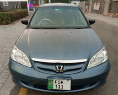 HOME USED HONDA CIVIC VTI 2006 VERY NEAT & CLEAN LIKE NEW 0300 9659991