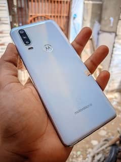 MOTOROLA ONE ACTION 0