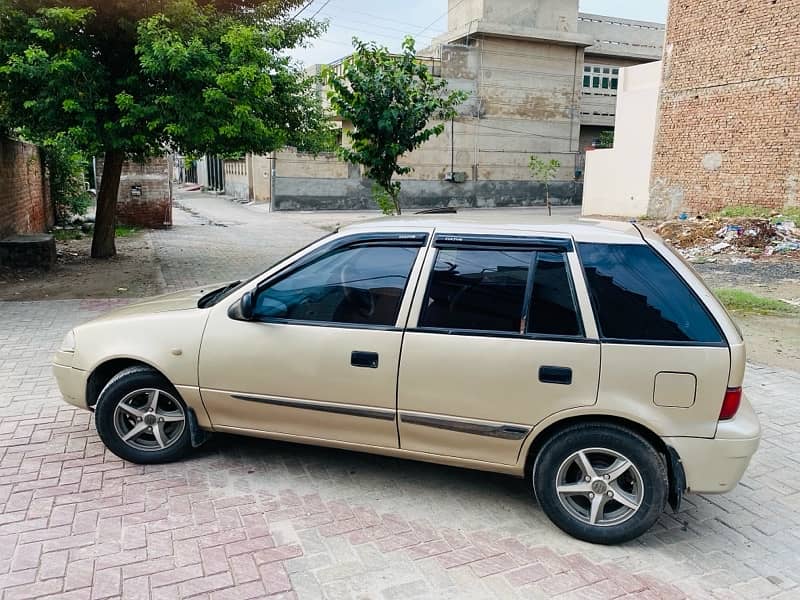 Suzuki Cultus VXR 2007 EFI engine in lush condition 7