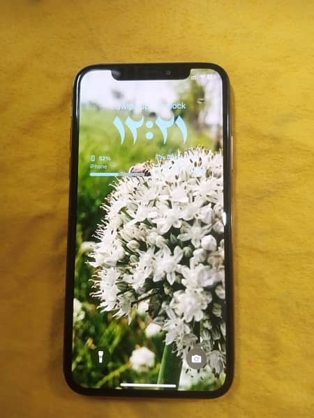 iphone xs 64 gb (PTA) 0