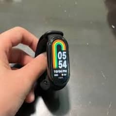 Mi Band 8 10/10