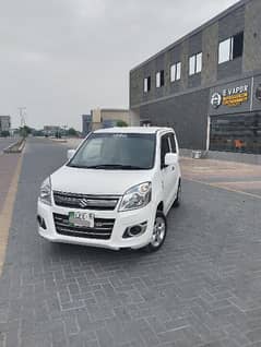 Suzuki Wagon R 2018