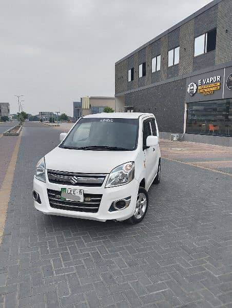 Suzuki Wagon R 2018 0