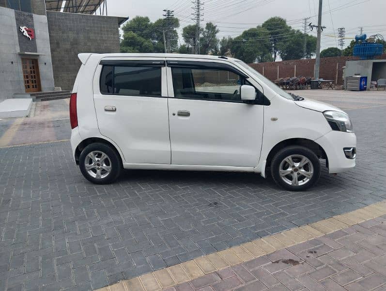 Suzuki Wagon R 2018 2