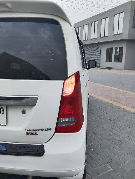 Suzuki Wagon R 2018 6