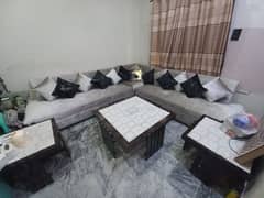 sofa set for sale good condition