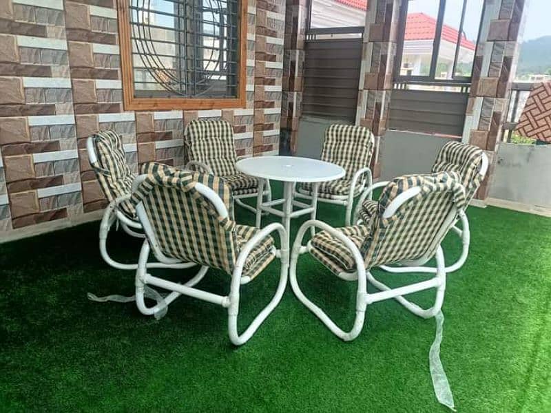 PVC Garden chairs  Restaurant Lawn Chairs 0311/5799/448 9