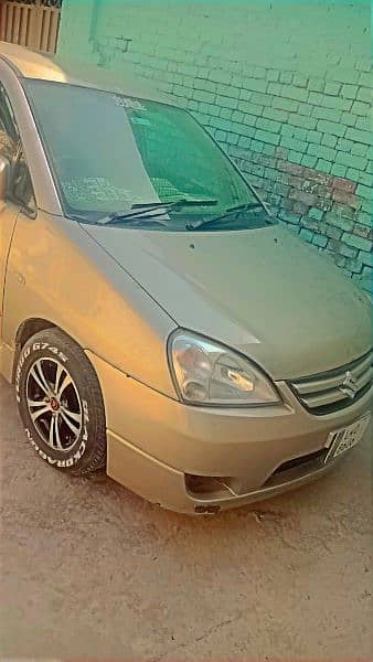 Suzuki Liana 2006 03351477092 11