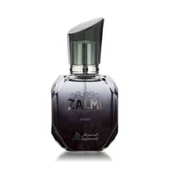 Asgharali - ZALMI SPORT BLACK 50ML