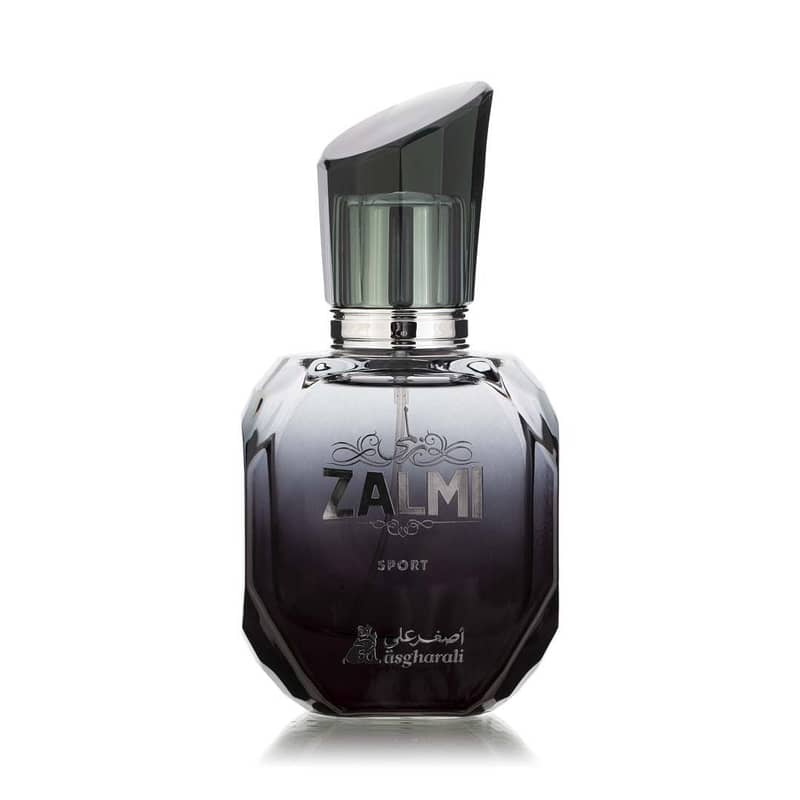 Asgharali - ZALMI SPORT BLACK 50ML 0