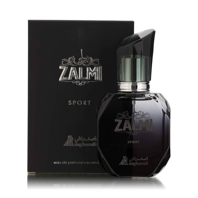 Asgharali - ZALMI SPORT BLACK 50ML 1