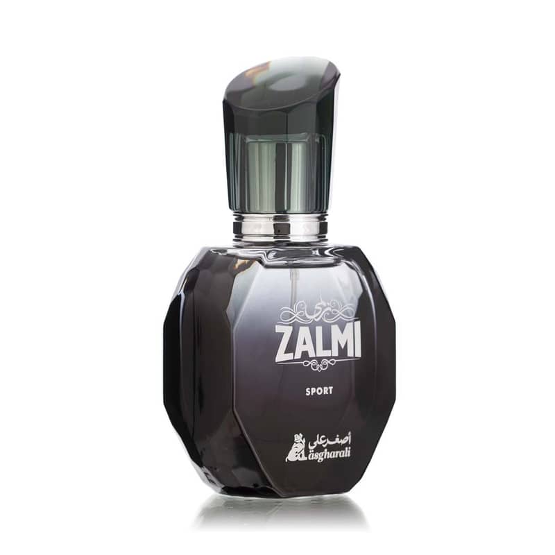 Asgharali - ZALMI SPORT BLACK 50ML 2