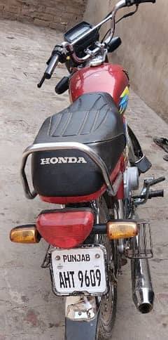 Honda CD 70cc 0